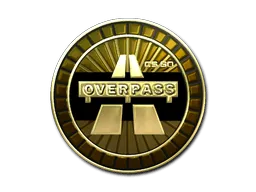 Sticker | Overpass