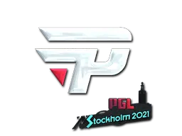 Sticker | paiN Gaming (Foil) | Stockholm 2021