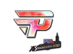 Sticker | paiN Gaming (Holo) | Stockholm 2021