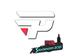 Sticker | paiN Gaming | Stockholm 2021