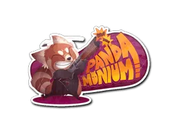 Sticker | Pandamonium