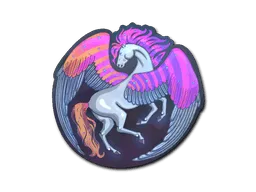 Sticker | Pegasus