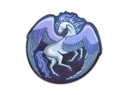 Sticker | Pegasus