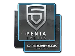 Sticker | PENTA Sports | DreamHack 2014
