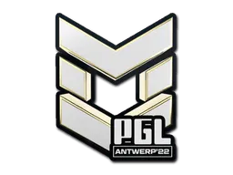 Sticker | PGL | Antwerp 2022