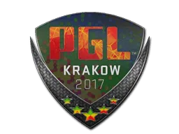 Sticker | PGL (Holo) | Krakow 2017