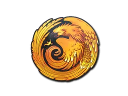 Sticker | Phoenix Reborn