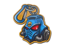 Sticker | Primaris Keychain