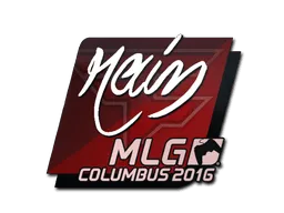 Sticker | rain | MLG Columbus 2016