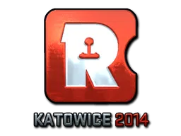 Sticker | Reason Gaming (Foil) | Katowice 2014