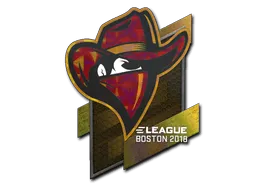 Sticker | Renegades (Holo) | Boston 2018