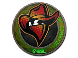 Sticker | Renegades (Holo) | Katowice 2019