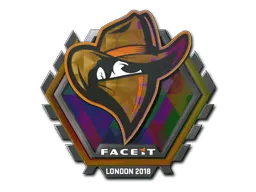 Sticker | Renegades (Holo) | London 2018