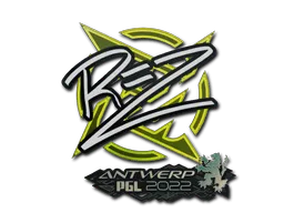 Sticker | REZ | Antwerp 2022