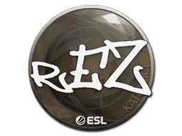 Sticker | REZ | Katowice 2019