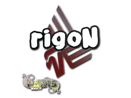 Sticker | rigoN | Paris 2023