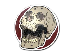 Sticker | Rising Skull