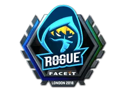 Sticker | Rogue (Foil) | London 2018