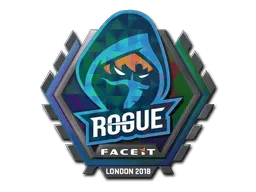 Sticker | Rogue (Holo) | London 2018