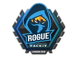 Sticker | Rogue | London 2018