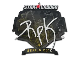 Sticker | RpK | Berlin 2019