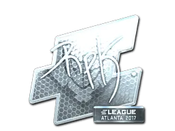 Sticker | RpK (Foil) | Atlanta 2017