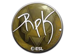 Sticker | RpK | Katowice 2019