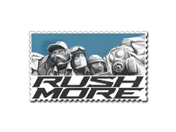 Sticker | Rush More