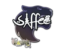 Sticker | saffee | Paris 2023