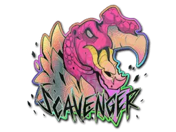 Sticker | Scavenger