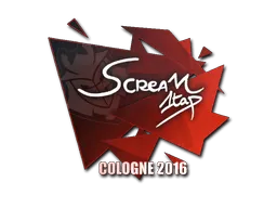 Sticker | ScreaM | Cologne 2016