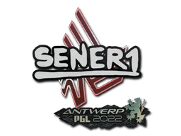 Sticker | SENER1 | Antwerp 2022