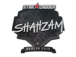 Sticker | ShahZaM | Berlin 2019