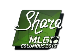 Sticker | Shara | MLG Columbus 2016