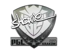 Sticker | shox | Krakow 2017