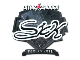 Sticker | SicK (Foil) | Berlin 2019