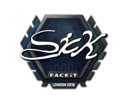 Sticker | SicK | London 2018