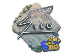 Sticker | Sico | Rio 2022