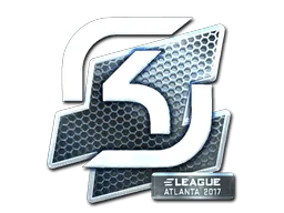 Sticker | SK Gaming (Foil) | Atlanta 2017