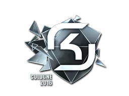 Sticker | SK Gaming (Foil) | Cologne 2016