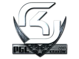 Sticker | SK Gaming (Foil) | Krakow 2017