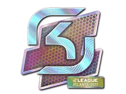 Sticker | SK Gaming (Holo) | Atlanta 2017