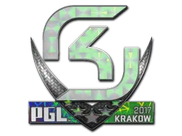 Sticker | SK Gaming (Holo) | Krakow 2017