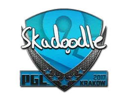 Sticker | Skadoodle | Krakow 2017