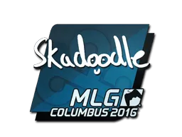 Sticker | Skadoodle | MLG Columbus 2016