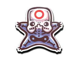 Sticker | Skull Troop