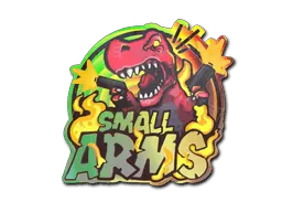 Sticker | Small Arms