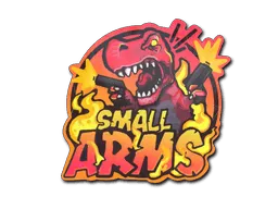 Sticker | Small Arms