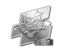 Sticker | SmithZz | Atlanta 2017