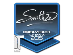 Sticker | SmithZz | Cluj-Napoca 2015